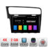 Navigatie dedicata VW Golf 7 A-491 2+16 GB Android Waze USB Navigatie  Internet Youtube Radio - imagine 2