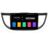 Navigatie dedicata Honda CRV 2012-2016 A-469 2+16 GB Android Waze USB Navigatie  Internet Youtube Radio