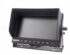 Edotec EDT-CM709ML Monitor cu ecran digital TFT 7" pentru dube si camioane cu functie MirrorLink - imagine 3