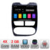 Navigatie dedicata Renault Clio 4 V1 A-467 2+16 GB Android Waze USB Navigatie  Internet Youtube Radio - imagine 2