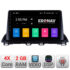 Navigatie dedicata Mazda 3 2014-2019  A-463 2+16 GB Android Waze USB Navigatie  Internet Youtube Radio - imagine 2