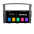 Navigatie dedicata Mitsubishi Pajero A-452 2+16 GB Android Waze USB Navigatie  Internet Youtube Radio - imagine 3