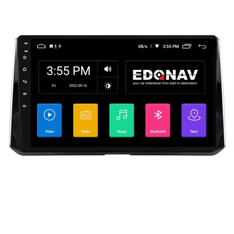 13929.jpg Navigatie dedicata Toyota Corolla 2019- A-388-levin 2+16 GB Android Waze USB Navigatie Internet Youtube Radio - imagine 1