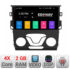 Navigatie dedicata Ford Mondeo 2013-2020 A-377 2+16 GB Android Waze USB Navigatie  Internet Youtube Radio - imagine 2