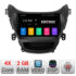 Navigatie dedicata Hyundai Elantra 2013-2015 A-359 2+16 GB Android Waze USB Navigatie  Internet Youtube Radio - imagine 2