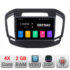 Navigatie dedicata Opel Insignia A-338 2+16 GB Android Waze USB Navigatie  Internet Youtube Radio - imagine 2
