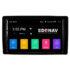 A-2din-2 Navigatie dedicata universala 2din-2 2+16 GB Android Waze USB Navigatie  Internet Youtube Radio