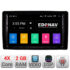 A-2din-2 Navigatie dedicata universala 2din-2 2+16 GB Android Waze USB Navigatie  Internet Youtube Radio - imagine 2