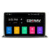 A-2din-1 Navigatie dedicata universala 2din-1 2+16 GB Android Waze USB Navigatie  Internet Youtube Radio