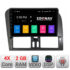 Navigatie dedicata Volvo XC60 2014-2018 cu sistem Sensus Connect A-272-14 2+16 GB Android Waze USB Navigatie  Internet Youtube - imagine 2