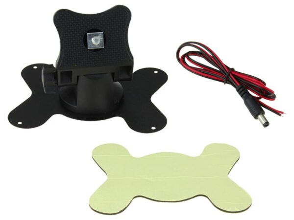 Connects2 CAM-KIT1 Kit universal camera marsarier si monitor pentru dube / camper - imagine 3