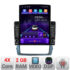 Navigatie dedicata Kia Sorento 2002-2008  Android radio gps internet quad core 2+32 ecran vertical 9.7" Kit-sorento2002+EDT-E70