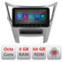 Navigatie dedicata Subru Legacy 2010-2015 I-458 4+64 Lenovo ecran 10.33"  Android Waze USB Navigatie  Internet Youtube Radio