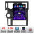 Navigatie dedicata Hummer H2 2002-2008 ecran tip TESLA 9.7" cu Android Radio Bluetooth Internet GPS WIFI 2+32 DSP Quad Core
