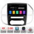 Navigatie dedicata Mercedes Vito w447 2016- Android radio gps internet 2+32 Kit-w447+EDT-E210