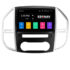 Navigatie dedicata Mercedes Vito w447 2016- Android radio gps internet 2+32 Kit-w447+EDT-E210 - imagine 2
