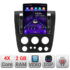 Navigatie dedicata Hummer H3 ecran tip TESLA 9.7" cu Android Radio Bluetooth Internet GPS WIFI 2+32 DSP Quad Core