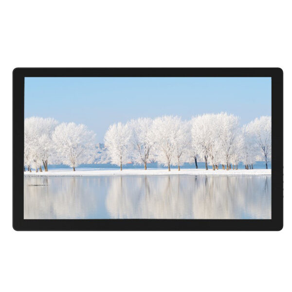VT-R1565 Monitor fix de plafon cu ecran LCD de 15.6” pentru autobuz - imagine 1