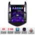 Navigatie dedicata Chevrolet Aveo 2010-2013 K-aveo10 ecran tip TESLA 9.7" cu Android Radio Bluetooth Internet GPS WIFI 2+32 DSP