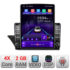 Navigatie dedicata Audi A4 2008-2016 NON-MMI K-A4 ecran tip TESLA 9.7" cu Android Radio Bluetooth Internet GPS WIFI 2+32 DSP Qu