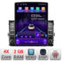 Navigatie dedicata grupul VW K-933 ecran tip TESLA 9.7" cu Android Radio Bluetooth Internet GPS WIFI 2+32 DSP Quad Core