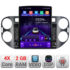 Navigatie dedicata VW TIGUAN ecran tip TESLA 9.7" cu Android Radio Bluetooth Internet GPS WIFI 2+32 DSP Quad Core