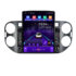 Navigatie dedicata VW TIGUAN ecran tip TESLA 9.7" cu Android Radio Bluetooth Internet GPS WIFI 2+32 DSP Quad Core - imagine 2
