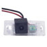 Camera video auto dedicata pentru mersul cu spatele compatibila cu Audi A4L/TT/A5/Q5 unghi 150 de grade night vision 0 lux U2