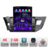 Navigatie dedicata Toyota Corolla 2013-2017 K-470 ecran tip TESLA 9.7" cu Android Radio Bluetooth Internet GPS WIFI 2+32 DSP Qu