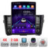 Navigatie dedicata Nissan Qashqai/X-Trail 2013- K-353 ecran tip TESLA 9.7" cu Android Radio Bluetooth Internet GPS WIFI 2+32 DS