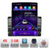Navigatie dedicata Peugeot 307 K-307 ecran tip TESLA 9.7" cu Android Radio Bluetooth Internet GPS WIFI 2+32 DSP Quad Core
