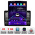 K-2din-2 Navigatie dedicata universala 2din-2 ecran tip TESLA 9.7" cu Android Radio Bluetooth Internet GPS WIFI 2+32 DSP Quad C
