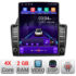 Navigatie dedicata Ford Fiesta K-256 ecran tip TESLA 9.7" cu Android Radio Bluetooth Internet GPS WIFI 2+32 DSP Quad Core