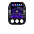 Navigatie dedicata JEEP COMPASS 2010-2016 Manual K-2500 ecran tip TESLA 9.7" cu Android Radio Bluetooth Internet GPS WIFI 2+32 - imagine 2