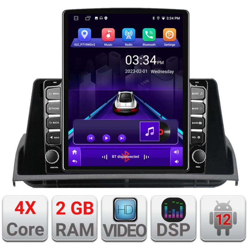 14488.jpg Navigatie dedicata Mazda 6 2013-2017 K-223 ecran tip TESLA 9.7" cu Android Radio Bluetooth Internet GPS WIFI 2+32 DSP Quad Core - imagine 1
