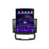 Navigatie dedicata Ssangyong Korando 2011- 2013  K-159 ecran tip TESLA 9.7" cu Android Radio Bluetooth Internet GPS WIFI 2+32 D - imagine 2