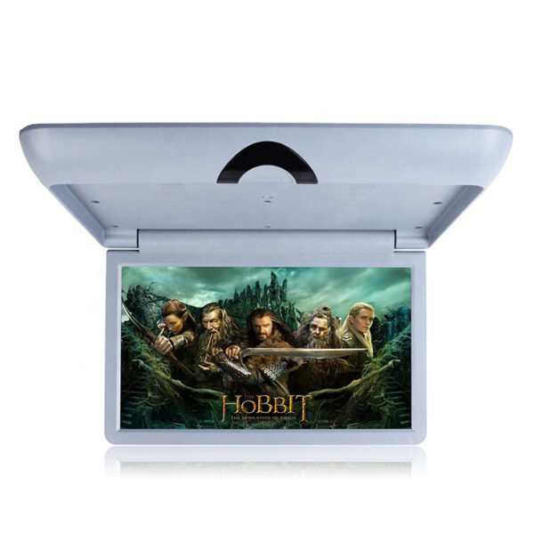 VT-R1950 Monitor plafon de 19.5” HD si unghi ajustabil pentru autobuz si masini mari - imagine 3