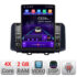 Navigatie dedicata Hyndai Kona K-1058 ecran tip TESLA 9.7" cu Android Radio Bluetooth Internet GPS WIFI 2+32 DSP Quad Core