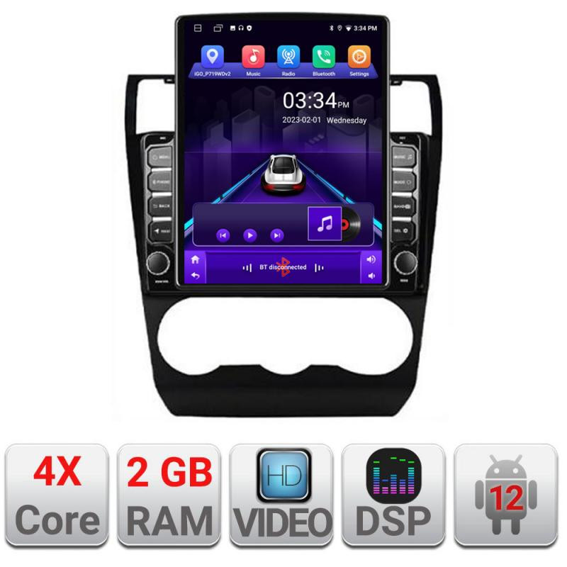 14596.jpg Navigatie dedicata Subaru Subaru Forester Impreza XV 2013 2013 K-062 ecran tip TESLA 9.7" cu Android Radio Bluetooth Internet G - imagine 1