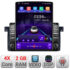 Navigatie dedicata BMW Seria 3 E46 K-052 ecran tip TESLA 9.7" cu Android Radio Bluetooth Internet GPS WIFI 2+32 DSP Quad Core