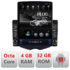 Navigatie dedicata yundai Veloster Tip Tesla Android radio gps internet 8core 4G 4+32 kit-veloster+EDT-E709