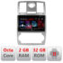 Navigatie dedicata Chrysler 300C 2004-2008 D-CH06 Lenovo Octa Core cu Android Radio Bluetooth Internet GPS WIFI DSP 2+32 GB 4G