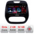 Navigatie dedicata Renault Captur D-CAPTUR Lenovo Octa Core cu Android Radio Bluetooth Internet GPS WIFI DSP 2+32 GB 4G KIT-CAP