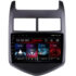 Navigatie dedicata Chevrolet Aveo 2010-2013 D-AVEO10 Lenovo Octa Core cu Android Radio Bluetooth Internet GPS WIFI DSP 2+32 GB - imagine 2