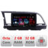 Navigatie dedicata Hyundai Elantra 2015-2018 D-581 Lenovo Octa Core cu Android Radio Bluetooth Internet GPS WIFI DSP 2+32 GB 4G