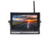 Edotec EDT-CM709MDW Monitor wireless cu ecran digital TFT de 7" pentru dube camioane si utilaje - imagine 2