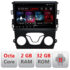 Navigatie dedicata Ford Mondeo 2013-2020 D-377 Lenovo Octa Core cu Android Radio Bluetooth Internet GPS WIFI DSP 2+32 GB 4G KIT