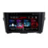 Navigatie dedicata Nissan Qashqai D-353 Lenovo Octa Core cu Android Radio Bluetooth Internet GPS WIFI DSP 2+32 GB 4G KIT-353+ED - imagine 2
