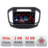 Navigatie dedicata Opel Insignia 2014-2016 D-338 Lenovo Octa Core cu Android Radio Bluetooth Internet GPS WIFI DSP 2+32 GB 4G K