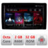 D-2din-2 Navigatie dedicata universala 2din-2 Lenovo Octa Core cu Android Radio Bluetooth Internet GPS WIFI DSP 2+32 GB 4G KIT-